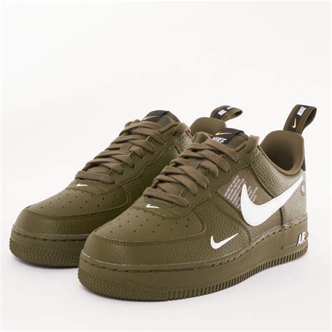 green air force 1 men